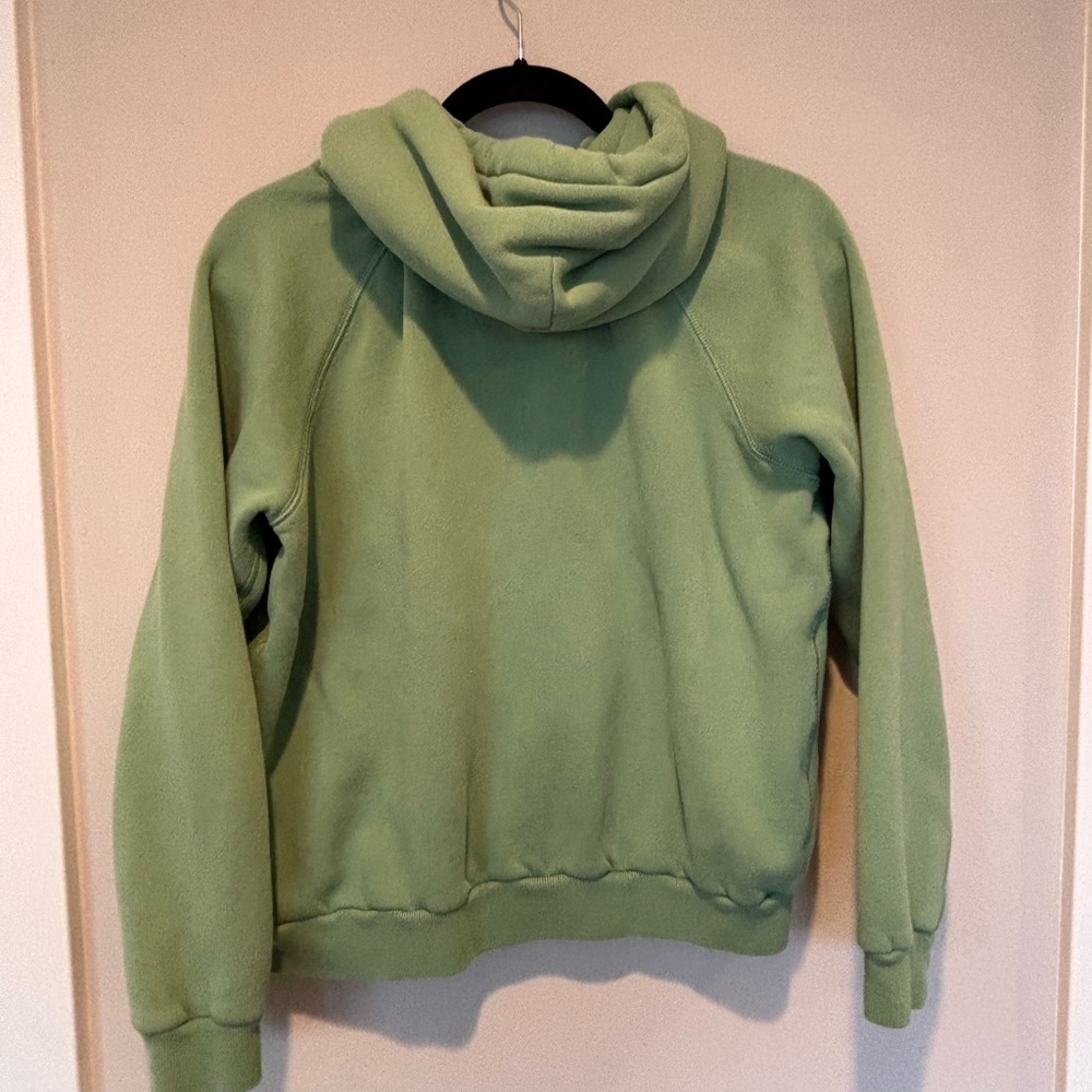 Ralph Lauren Mint Green Hoodie - Picture 2 of 5